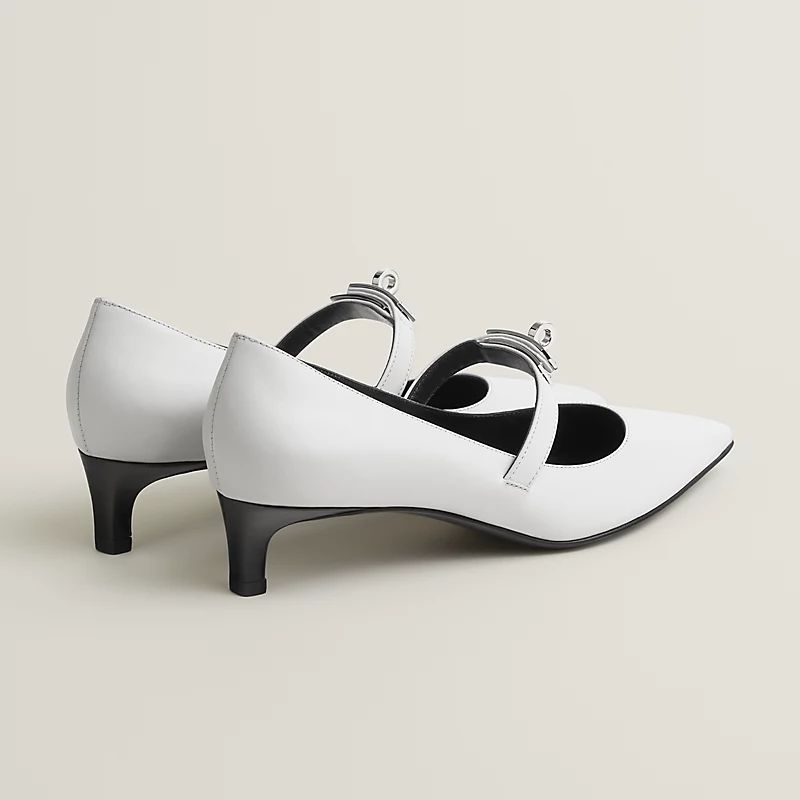 Hermès Kiara 40 pump - Image 3